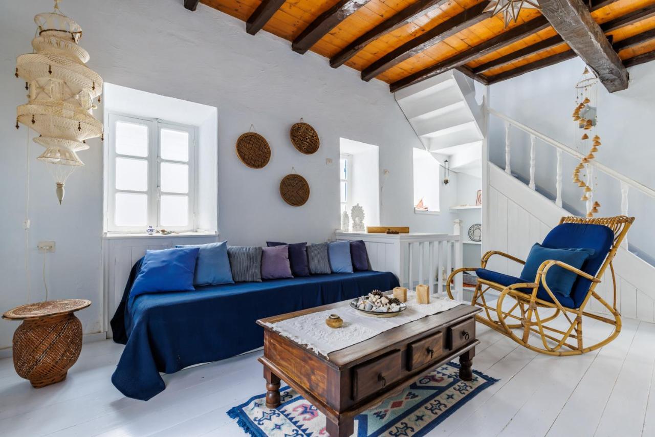 The Lemon Tree House Villa Skopelos Town Exterior photo